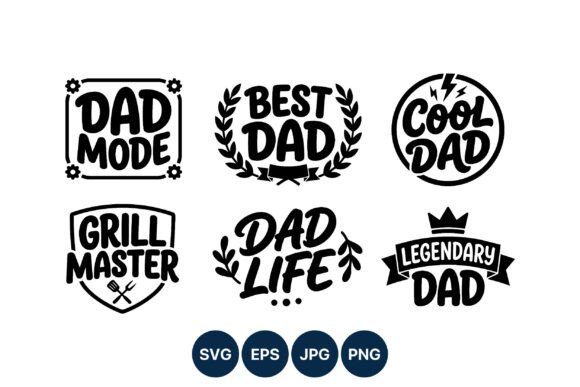 Dad Quotes Vector Bundle Review