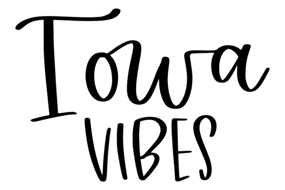 Iowa Vibes: Graphics and Crafts with Heart