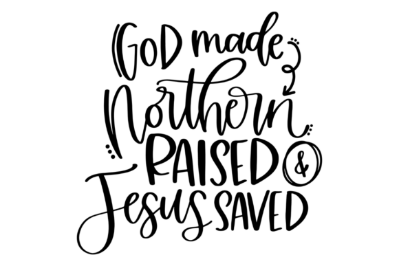 Northern Pride Christian SVG for Crafts and Graphics