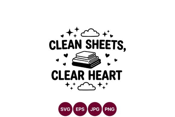 Review of Clean Sheets Clear Heart Folded Linens