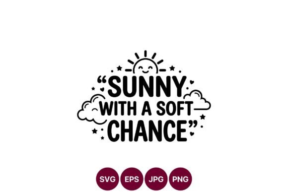 Sunny Quote Illustrations for Graphic Design