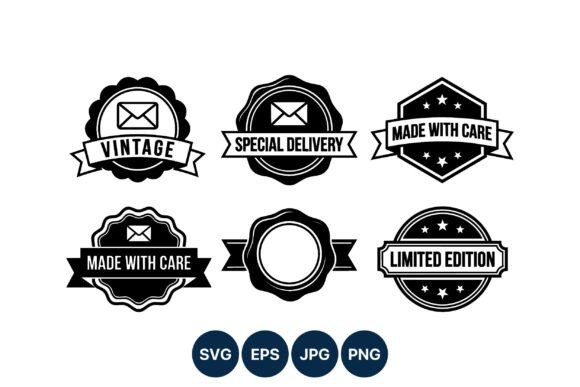 Vintage Special Delivery Care Limited Graphics